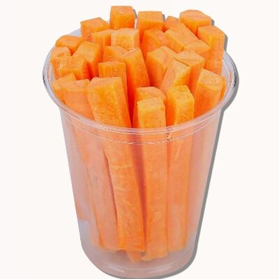 Морковные палочкив Блинчик по цене 50 ₽