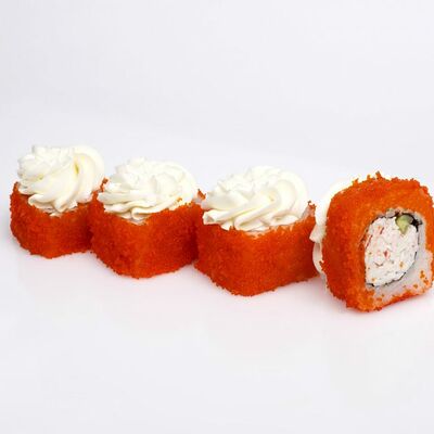 Ролл Карлидельфия в Sushi King по цене 315 ₽