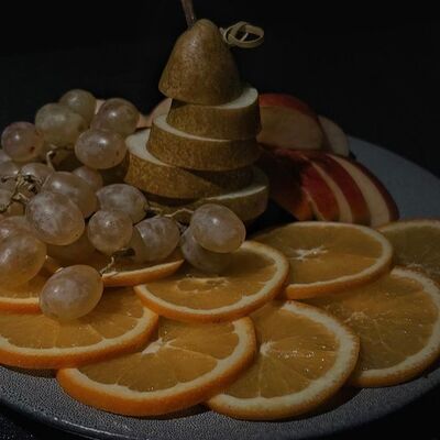 Фруктовая тарелка в Deep Tasty по цене 600