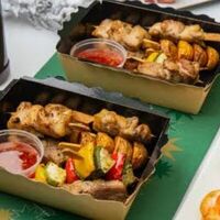 Сет Детский в Огонь и Мясо