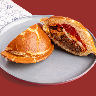 Ufo Кимчи с говядиной в Chuga по цене 590 ₽