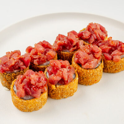 Темпура Тунец в Космос по цене 690 ₽