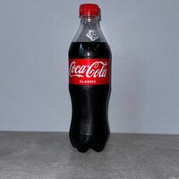 Coca - cola 0.5 в ШаурМашка