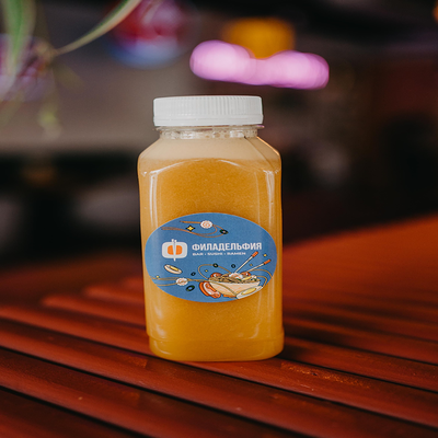 Фреш Грейпфрут в Филадельфия по цене 405 ₽