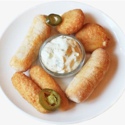 Мини-ассорти сыров в Хмель и солод по цене 399 ₽