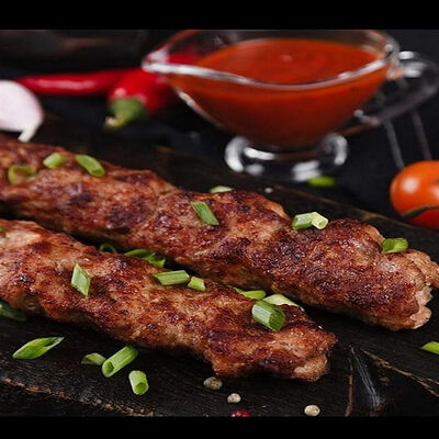 Люля-кебаб из телятины в Gusto по цене 490 ₽