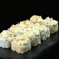 Ролл запеченный Сырный в Love Rolls