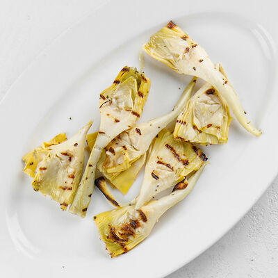 Артишоки на гриле в Волга-Волга по цене 1290 ₽