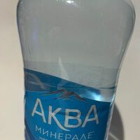 Аква Минерале в Шаурма +