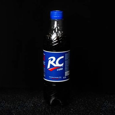 RS (cola) в Чайхана Баракат 24 по цене 150 ₽