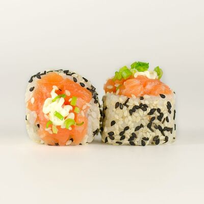 Морской Люкс (холодный) в Лосось Культура Бар по цене 773 ₽