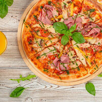 Логотип Trattoria Siesta