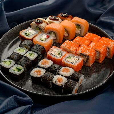 Сет №1 Классика в Роллинка по цене 1590 ₽