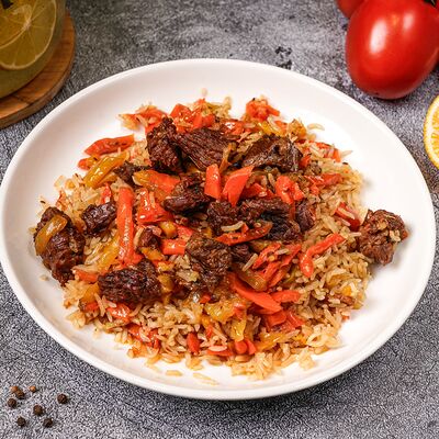 Плов в КАФЕ ВЕСНА по цене 538 ₽