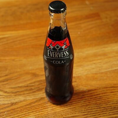 Evervess Cola в Twiggy по цене 350 ₽