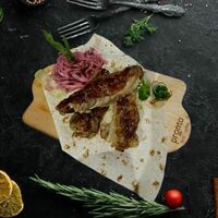 Говяжья печень в Pronto мангал