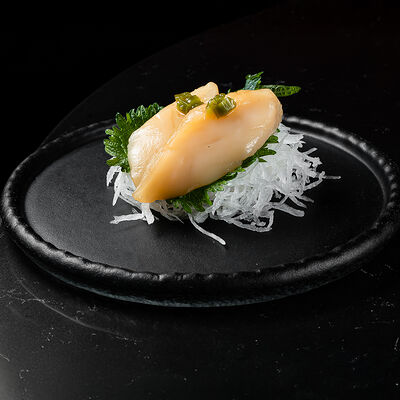 Сашими Гребешок в Tsunami Sushi & Cocktails по цене 1290 ₽