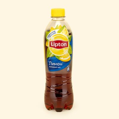 Lipton Лимон (500 мл) в Мисо-Мисо по цене 209 ₽