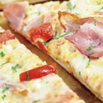 Карбонара в PARTY PIZZA+ по цене 770 ₽