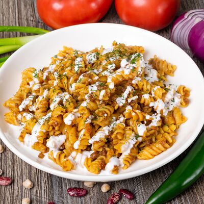 Паста по-афгански в Чайхана TAKHAR по цене 680 ₽