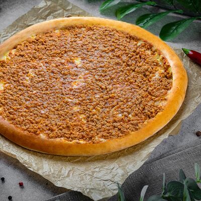 Пицца Болоньезе в Суши-бар Макс Бокс по цене 581 ₽