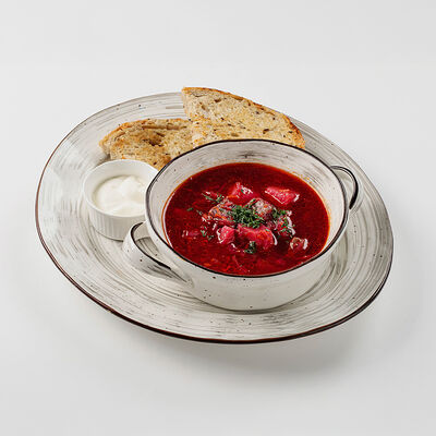 Борщ в Coffee BOOM по цене 2300 ₸