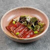 Тунец Татаки в Japan Corner