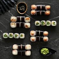 Маки сет в Blackfish Sushi