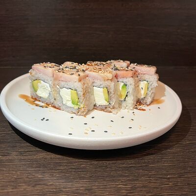 Гранатовый тунец в Bigrolls по цене 540 ₽