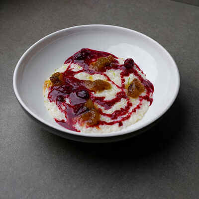 Рисовая каша с инжиром в 321 Club by Novikov по цене 630