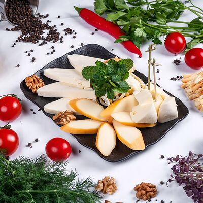 Сырная нарезка в Тамада по цене 630 ₽