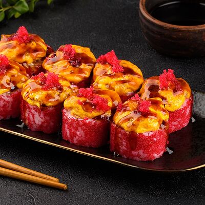 King лосось в Твой сосед по цене 461 ₽