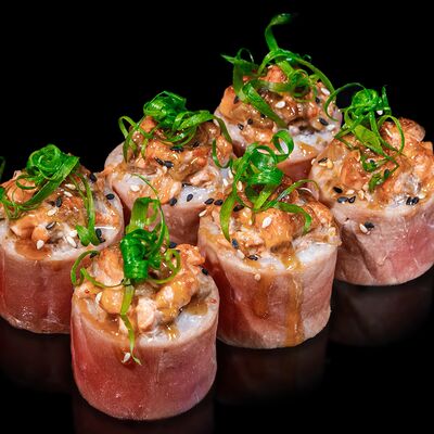 Ролл Тунец Premierв Sushi premier по цене 1027 ₽