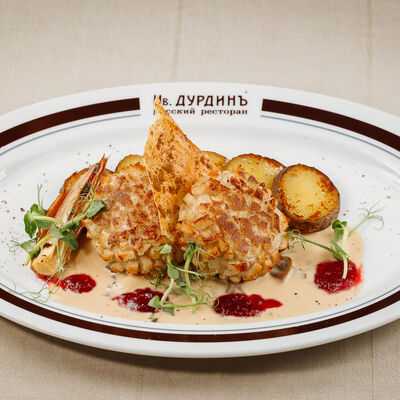 Котлеты Пожарские в Ив.Дурдинъ по цене 540