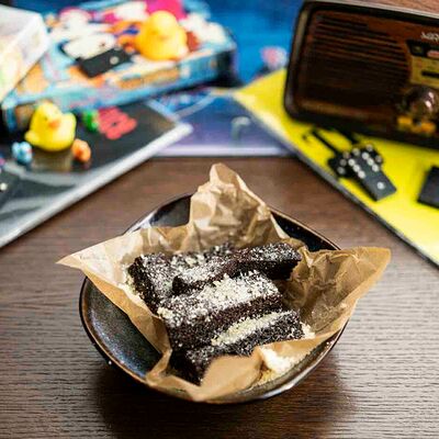 Чесночные гренки в Элли Лагер по цене 560 ₽