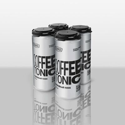 Кофе в банках Coffee Tonic в Papa cake по цене 400 ₽