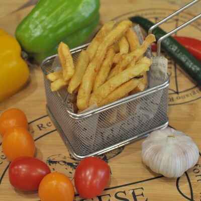 Картофель фри в Кебаб экспресс по цене 100 ₽