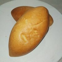 Пирожок с картошкой в Пекарня Саида