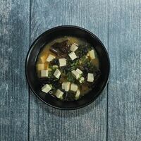 Суп Мисо Широ в Is Ku Sushi Ramen Bar