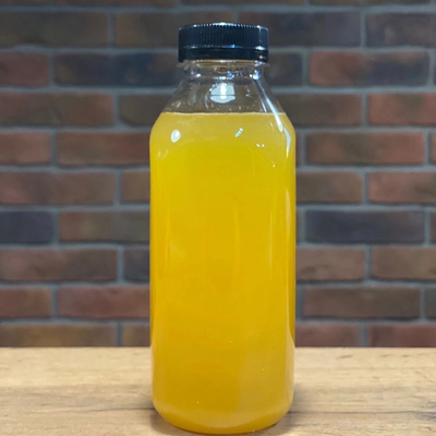 Мини-морсик манго-клубника в Кухня 91 по цене 96 ₽