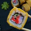 Ролл Хитоши темпурный в PANDA SUSHI по цене 549