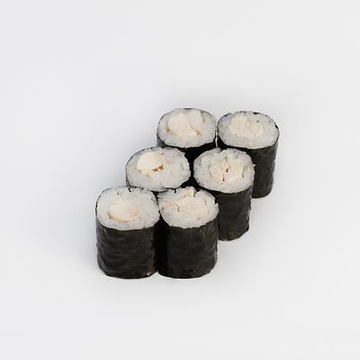 Мини-ролл с креветками в Champion Sushi по цене 279 ₽