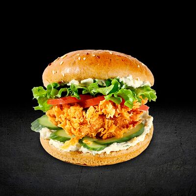 Fresh Бургер в Курочка рядом по цене 339 ₽