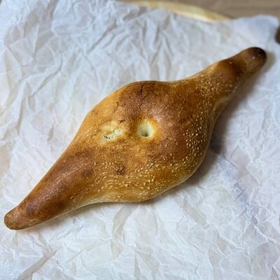 Лепешка Пури в Сули по цене 30 ₽