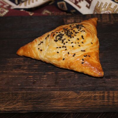 Самса в FastШашлык и Хинкали по цене 200 ₽