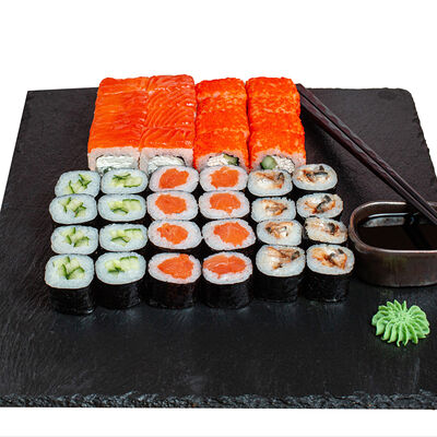 Сет №5 в Sushi York по цене 1925 ₽