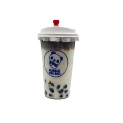 К5 латте с кокосовым молоком и тапиокойв Bubble tea bar по цене 509 ₽
