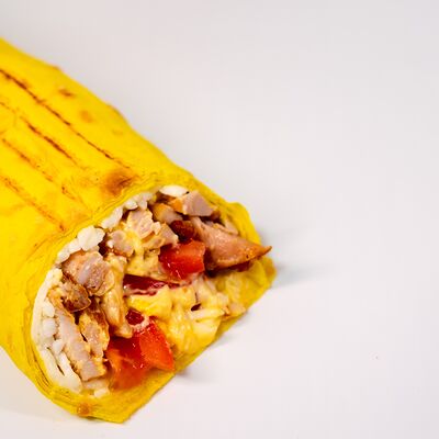 Шаурма Швейцария St в Шефбурек по цене 439 ₽