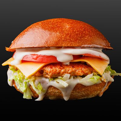 Цезарь бургер в ПарККинг по цене 20 р.