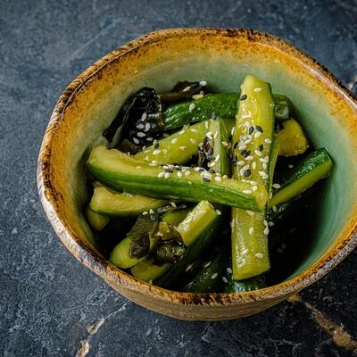 Салат Битые огурцы в Пипяо по цене 200 ₽